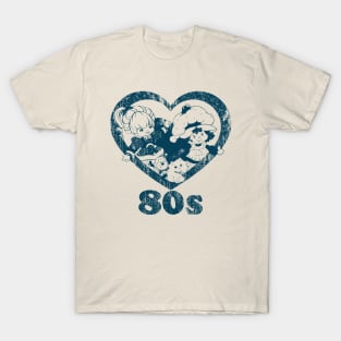 I love 80s T-Shirt